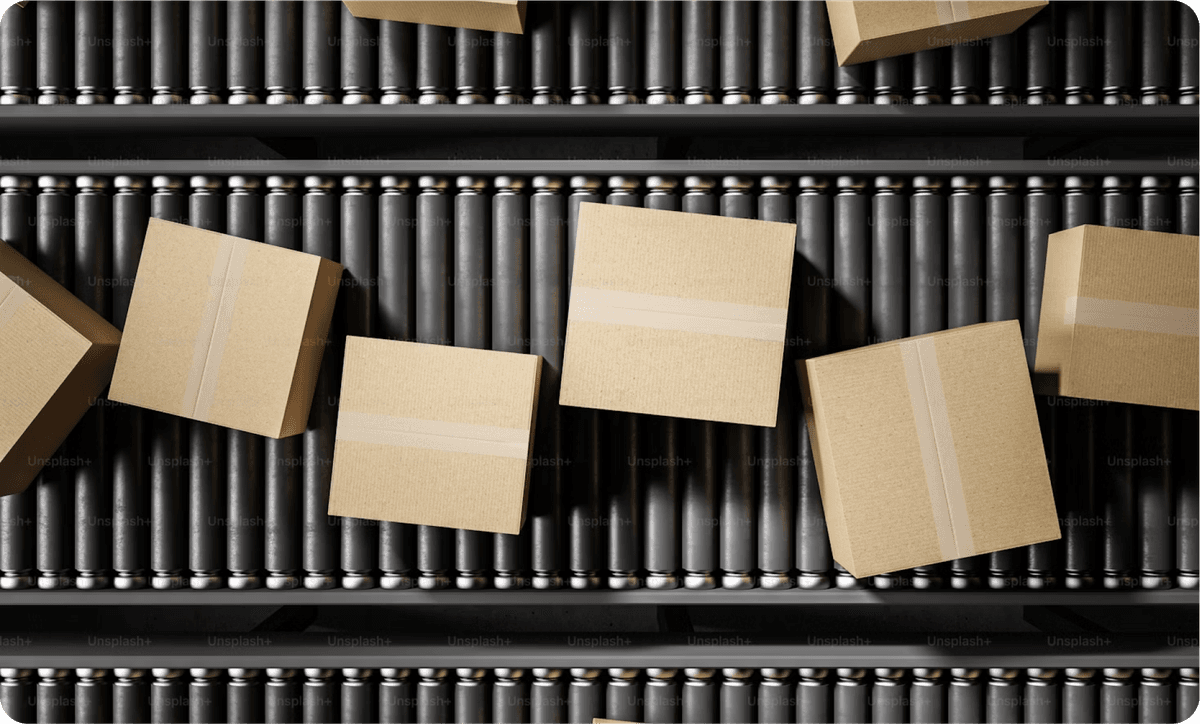 단계별 자동화 기반의 출고 시스템