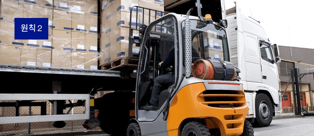 정확하고 신속한 출고 프로세스